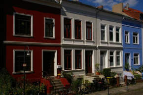 Ferienwohnung Fesenfeld Bremen Steintorviertel